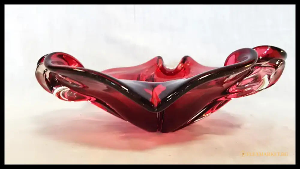 Стъклена купа Murano (161)