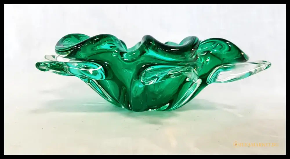 Стъклена купа Murano (151)