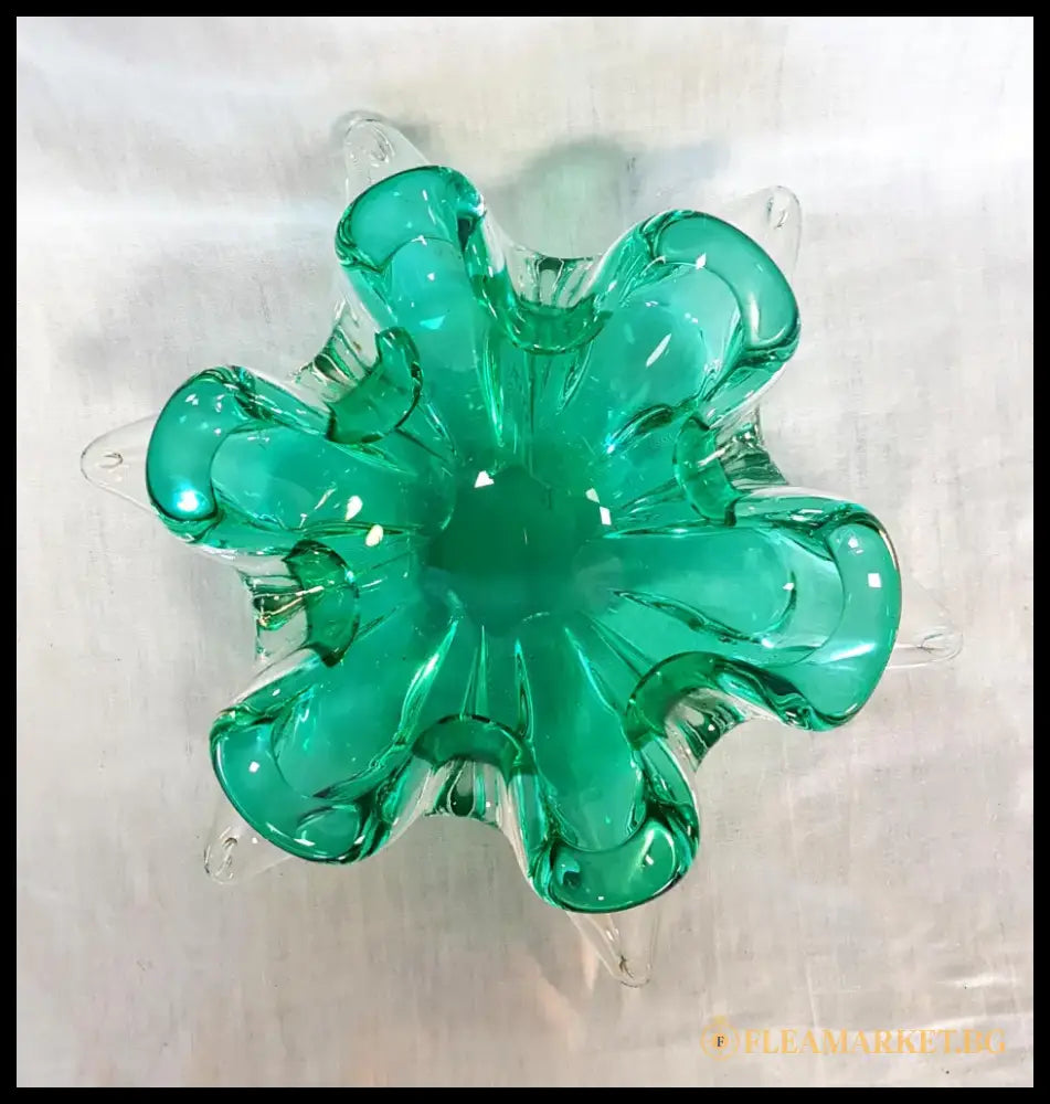 Стъклена купа Murano (151)