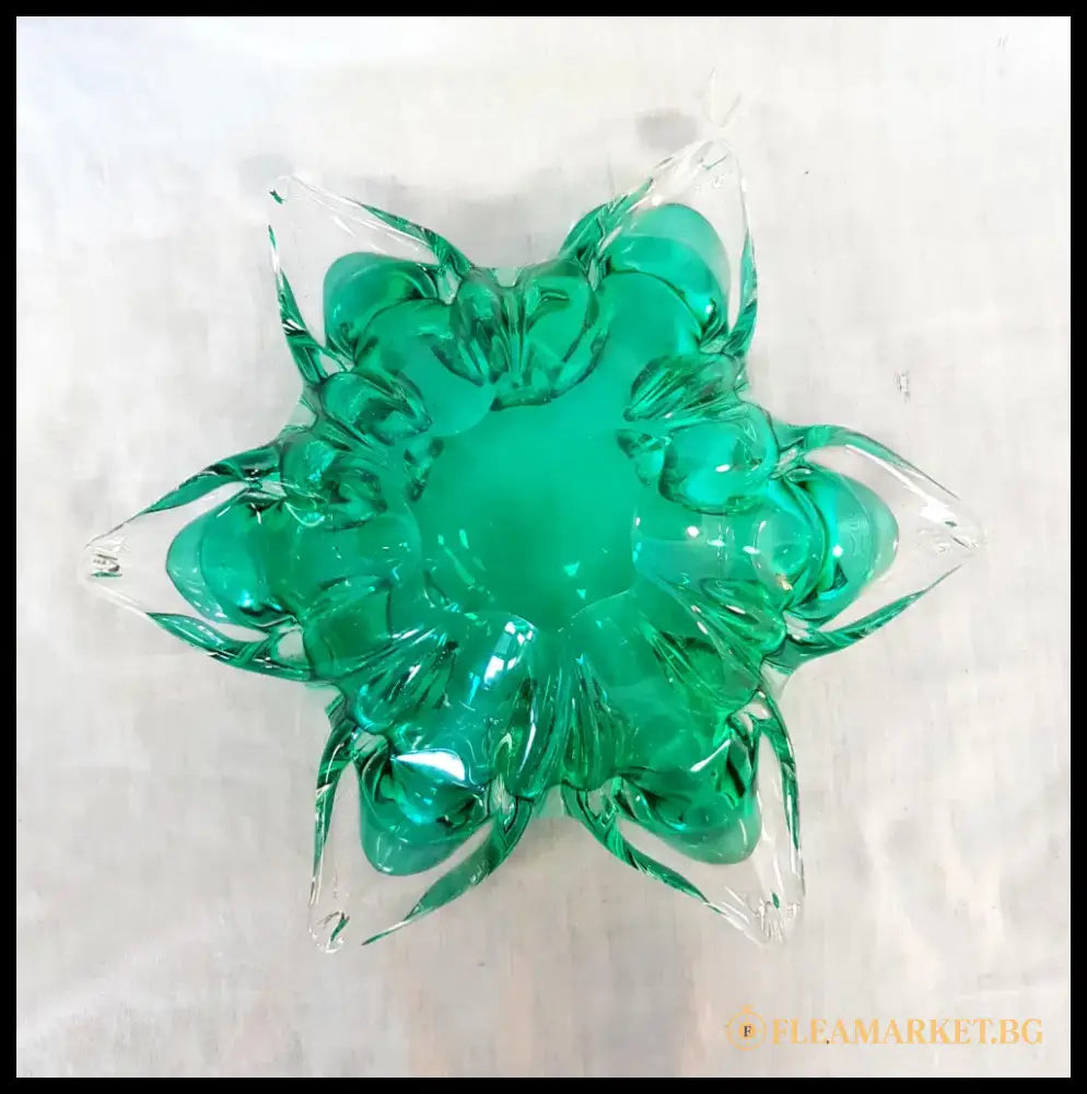 Стъклена купа Murano (151)