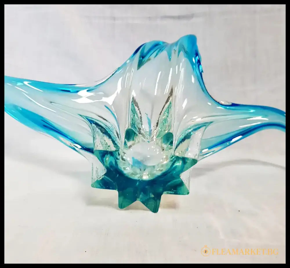 Стъклена купа Murano (146)