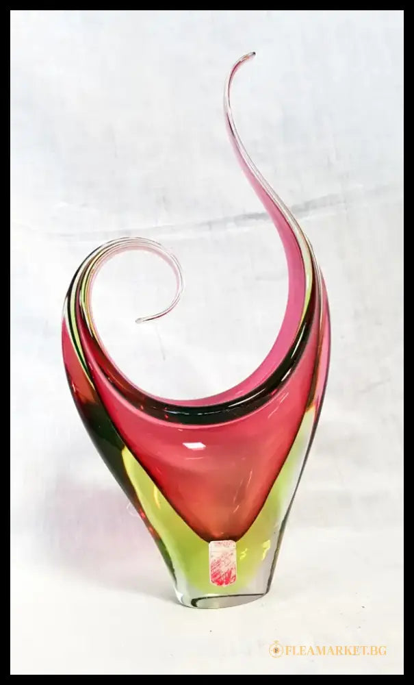 Стъклена купа Murano (144)