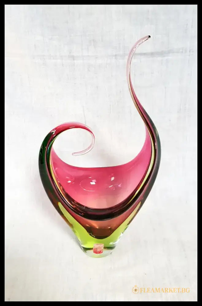 Стъклена купа Murano (144)