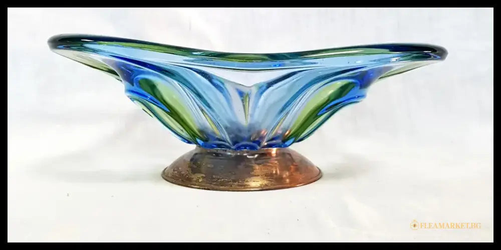 Стъклена купа Murano (142)