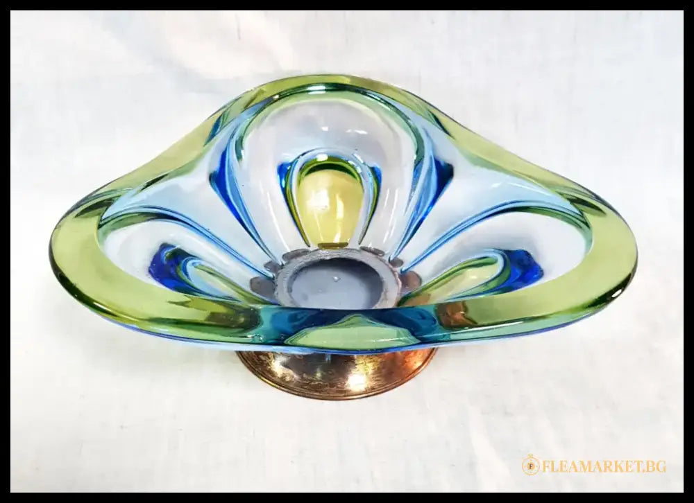 Стъклена купа Murano (142)