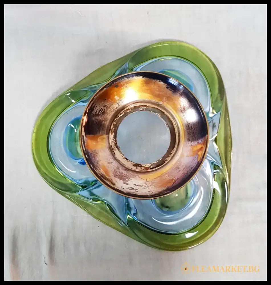 Стъклена купа Murano (142)