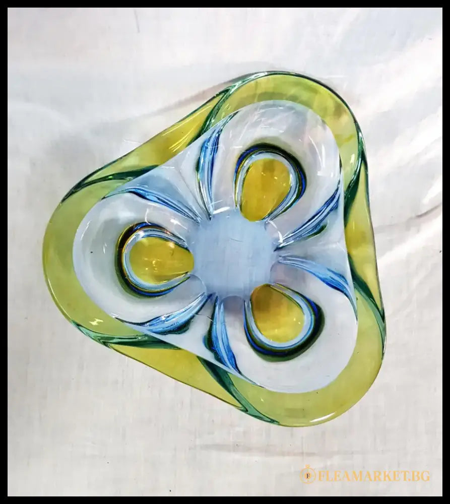 Стъклена купа Murano (136)