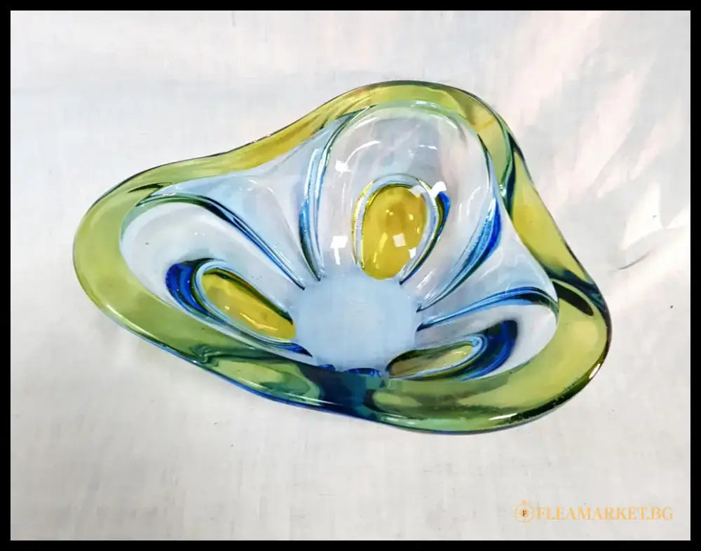 Стъклена купа Murano (136)