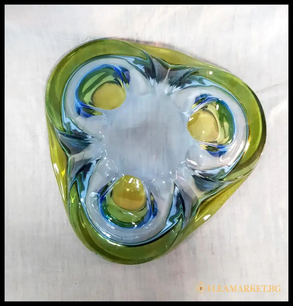 Стъклена купа Murano (136)