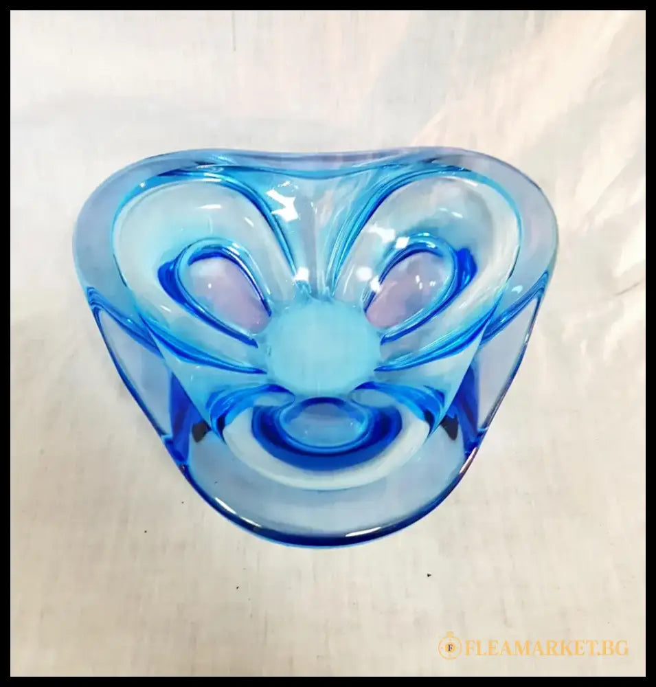 Стъклена купа Murano (139)