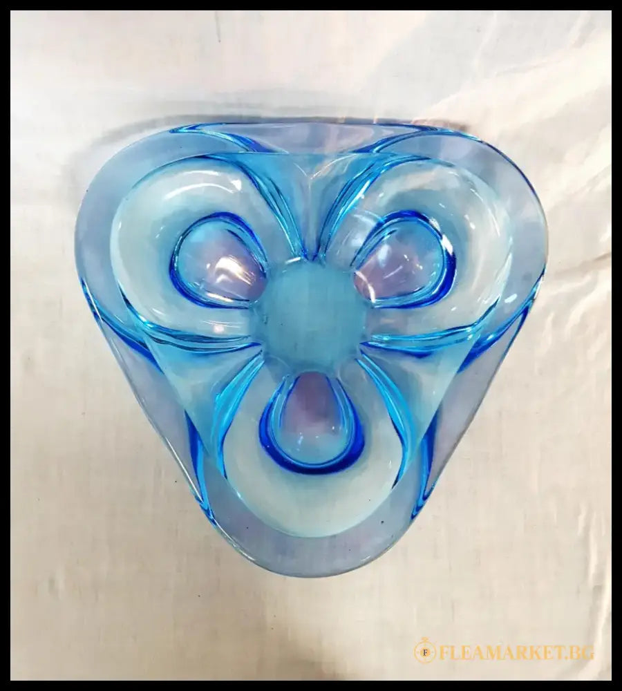 Стъклена купа Murano (139)