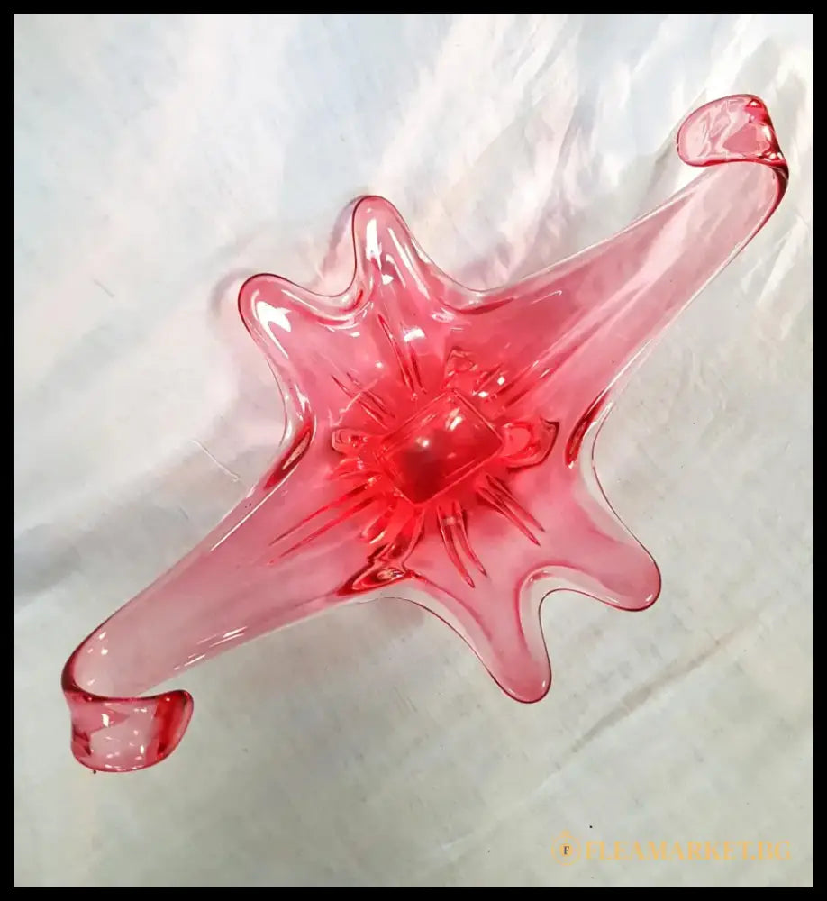 Стъклена купа Murano (131)