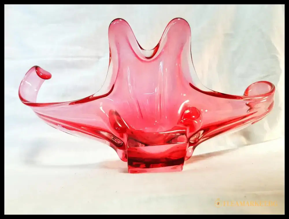 Стъклена купа Murano (131)