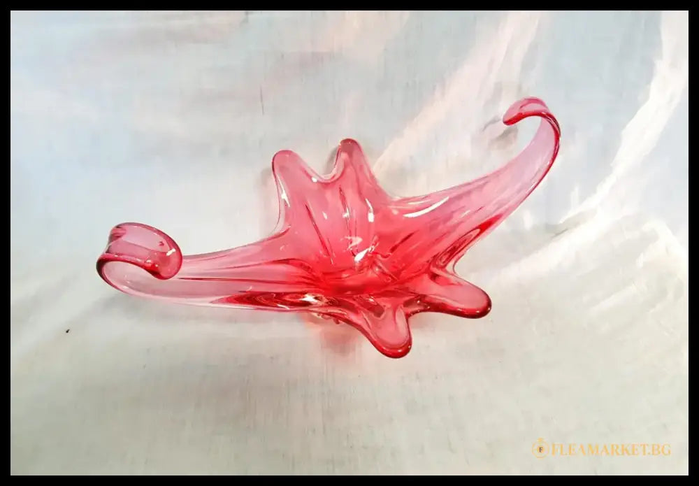 Стъклена купа Murano (131)
