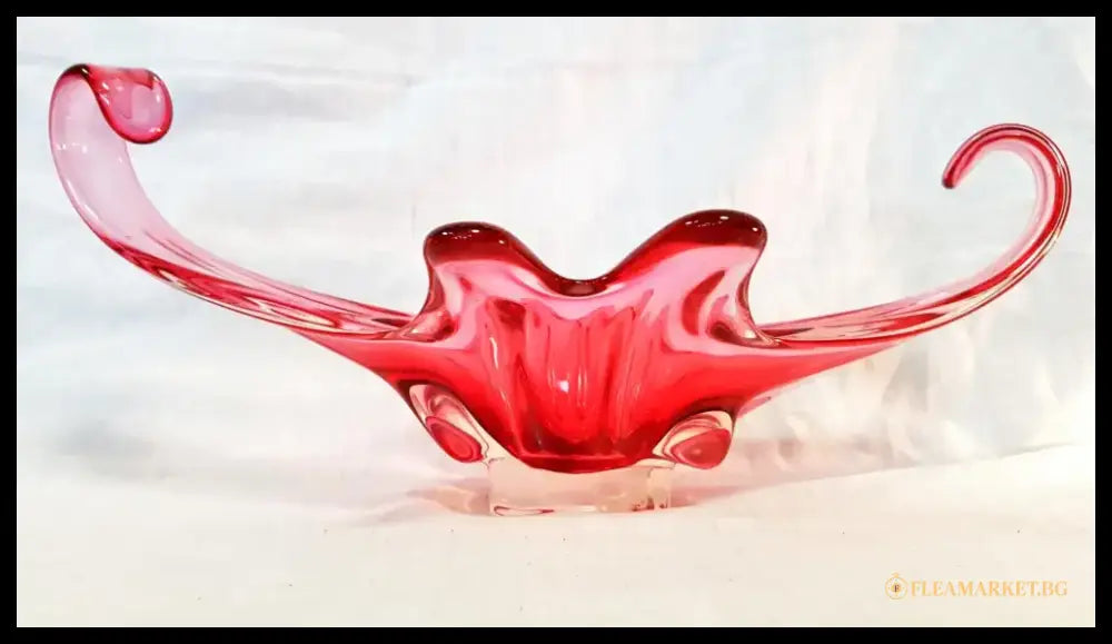 Стъклена купа Murano (131)
