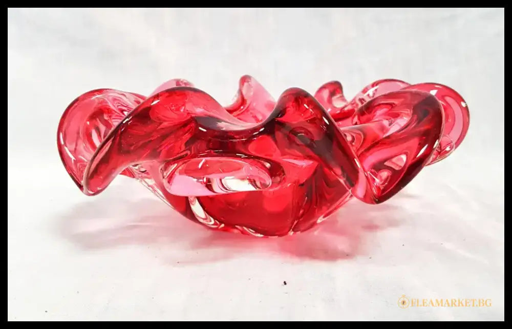 Стъклена купа Murano (120)