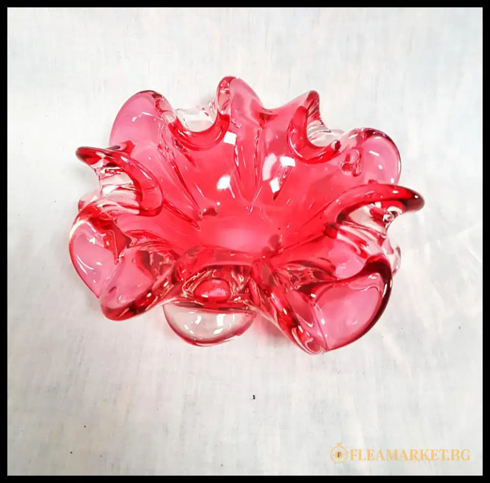 Стъклена купа Murano (120)