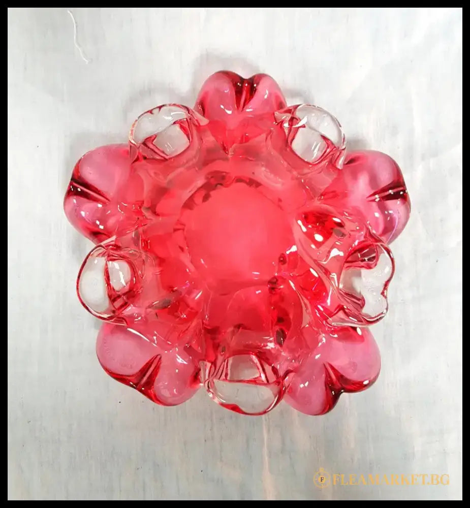 Стъклена купа Murano (120)
