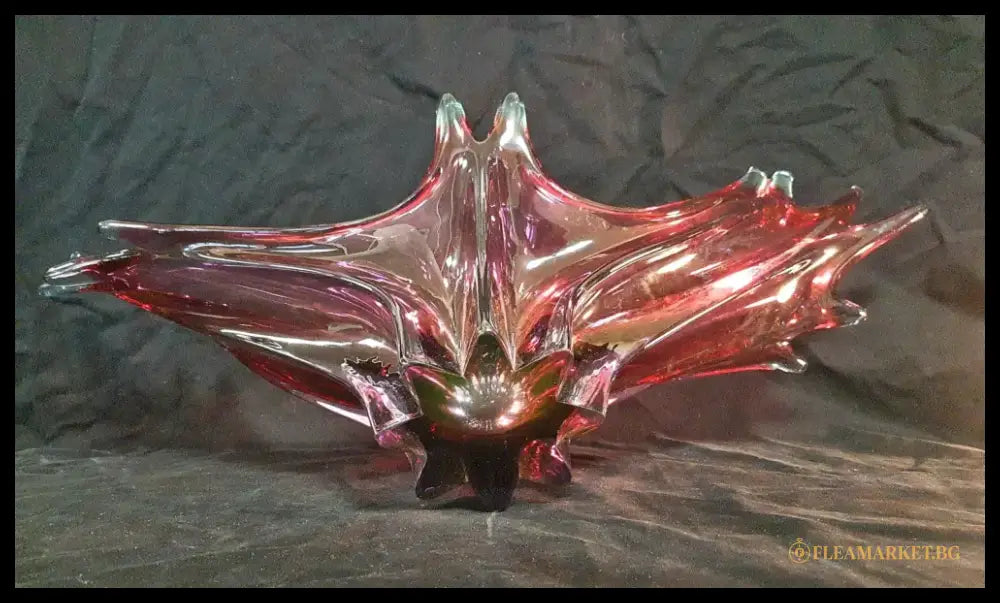 Стъклена купа Murano (112)