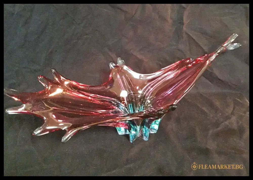 Стъклена купа Murano (112)