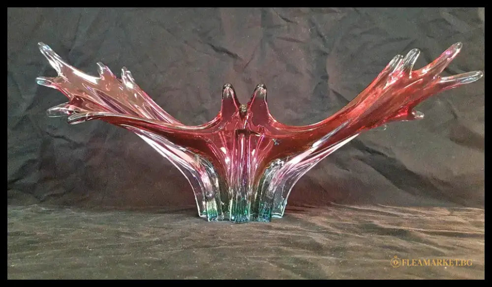 Стъклена купа Murano (112)