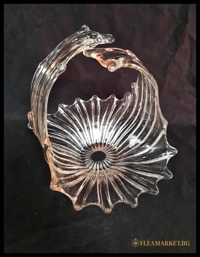 Стъклена купа Murano (127)
