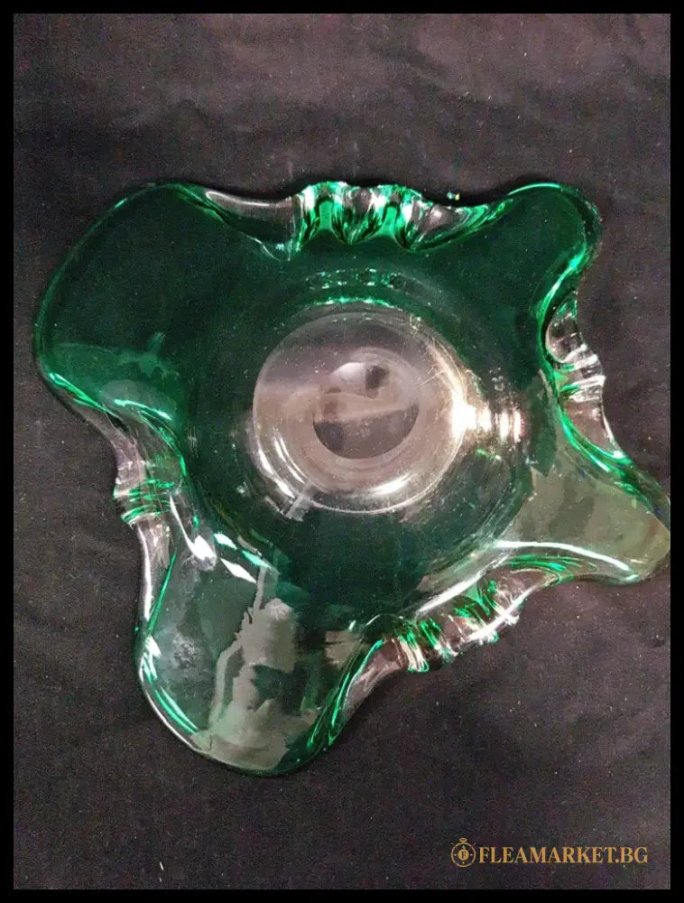 Стъклена купа Murano (114)