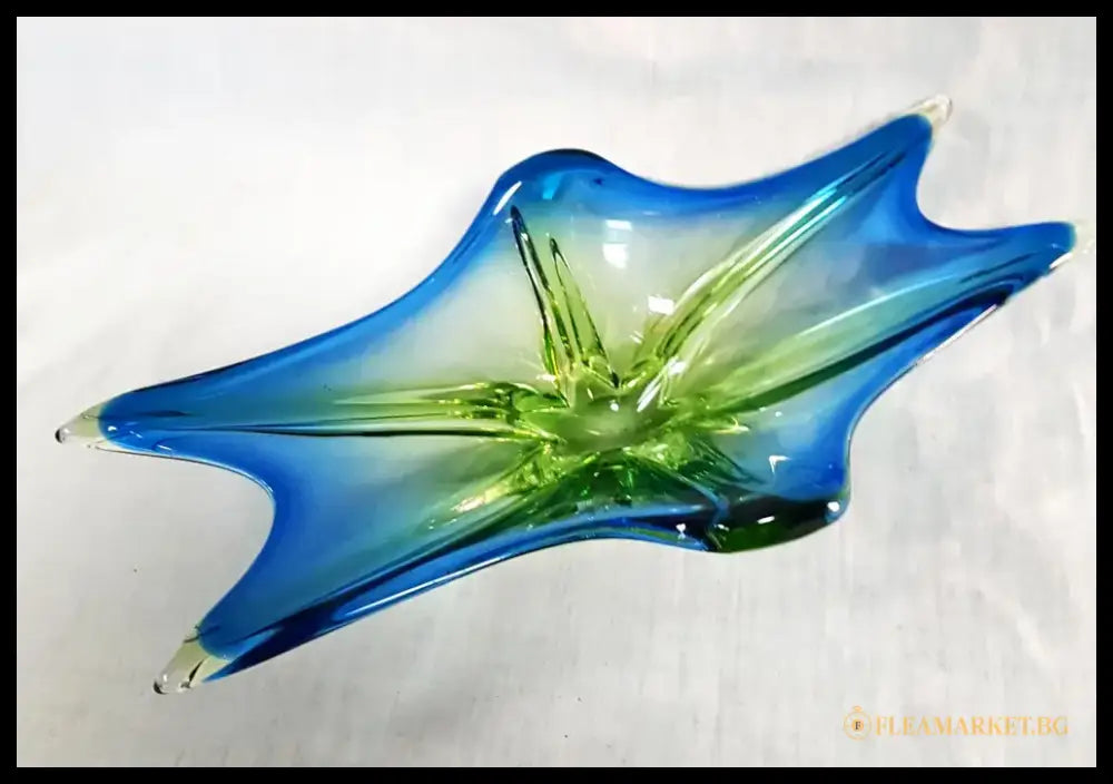 Стъклена купа Murano (118)