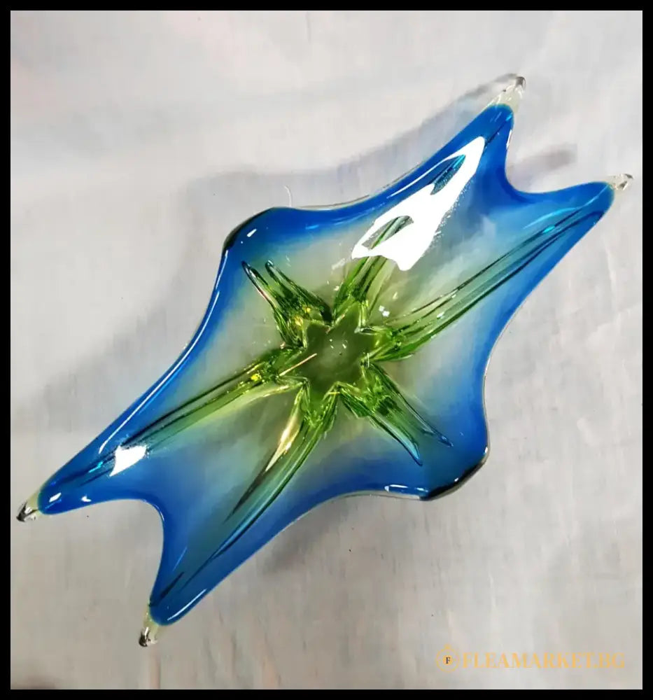 Стъклена купа Murano (118)