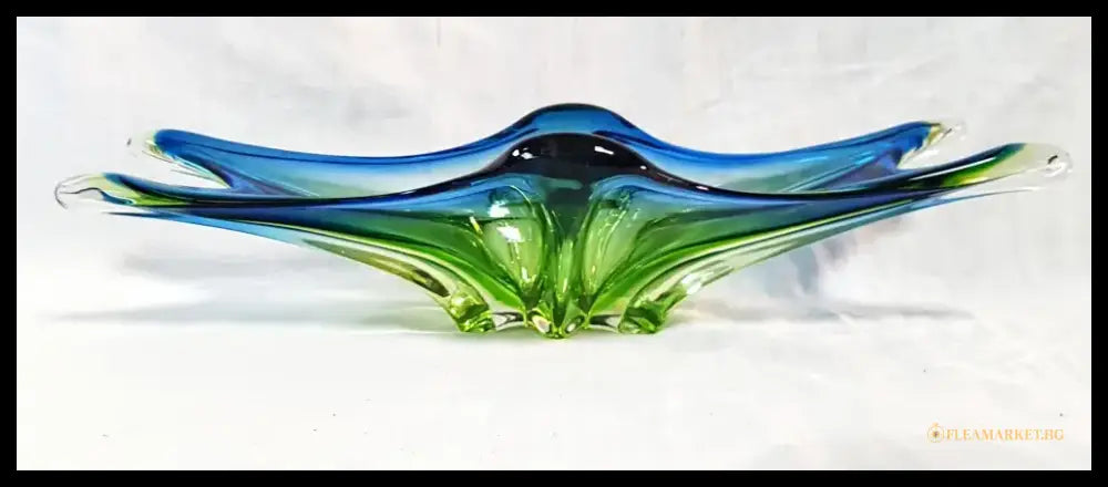 Стъклена купа Murano (118)