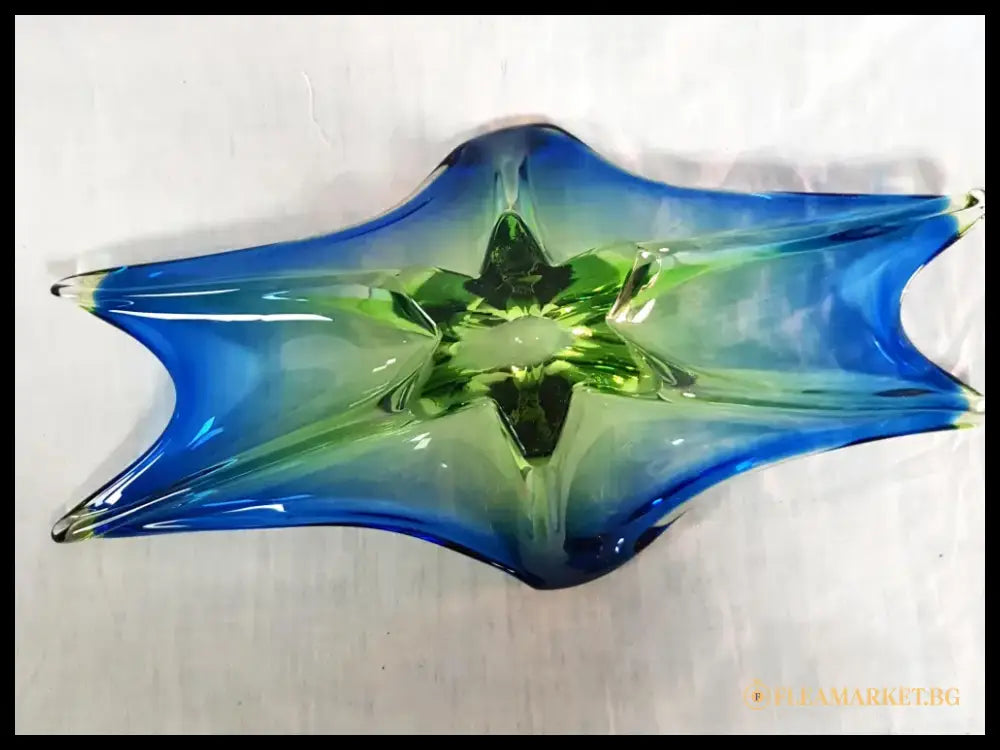 Стъклена купа Murano (118)