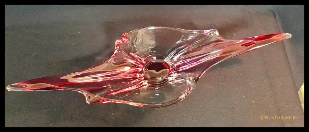 Стъклена купа Murano - antique
