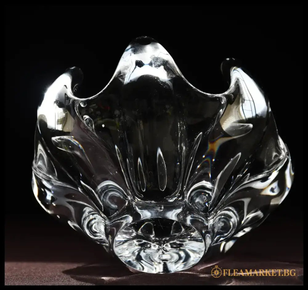 Стъклена скулптура- Art Vannes - antique