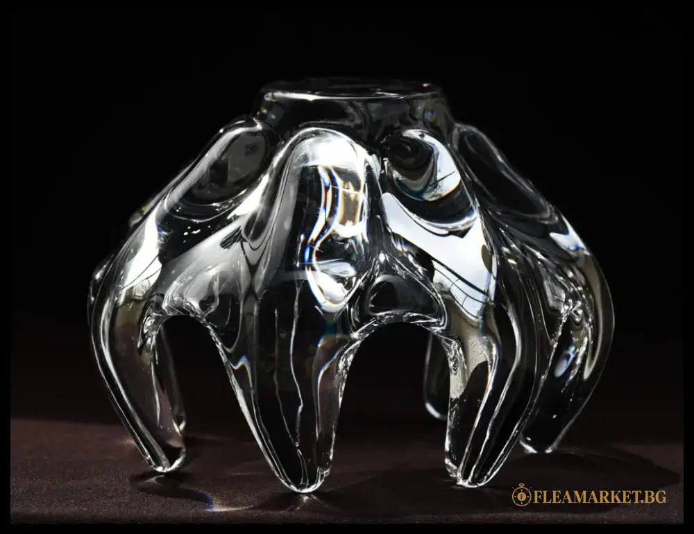 Стъклена скулптура- Art Vannes - antique