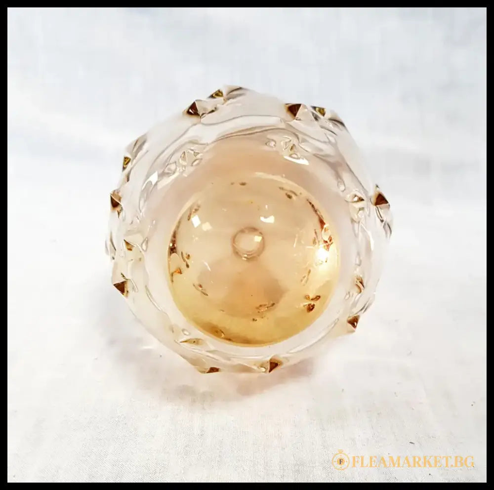 Стъклена ваза (162)