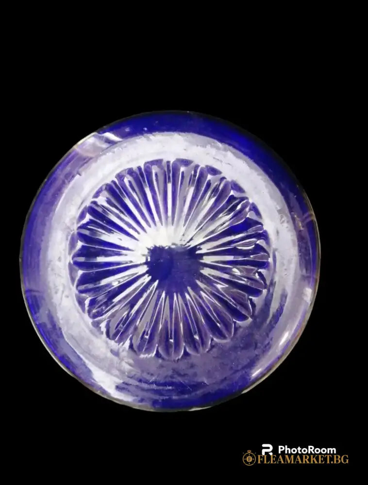 Стъклена ваза (66)