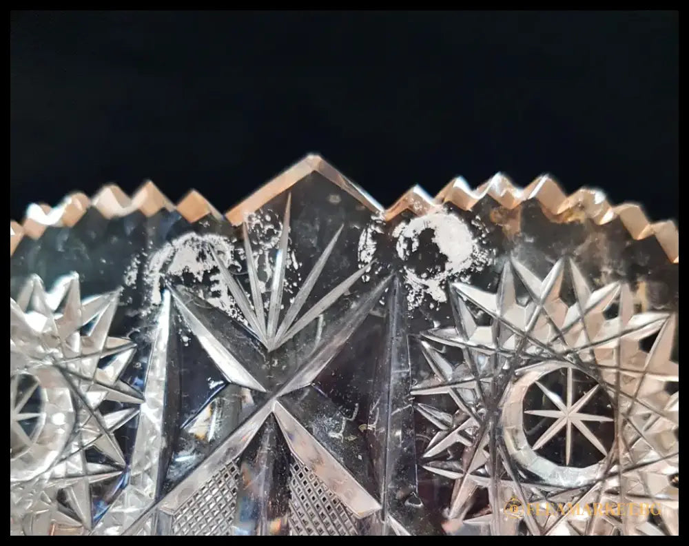 Стъклена ваза Cristal d’Arques (122)
