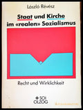 Staat und Kirche im realen Sozialismus - Книги