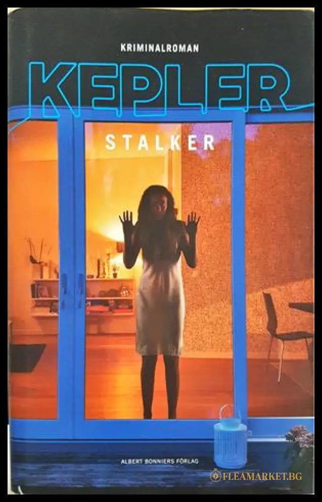 Stalker - Lars Kepler