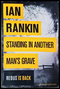 Standing in another man’s grave - Книги
