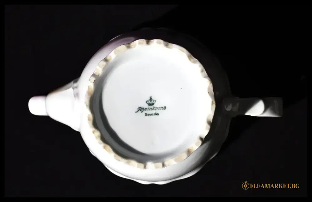 Стар чайник от Rheinkrone/Bavaria - antique