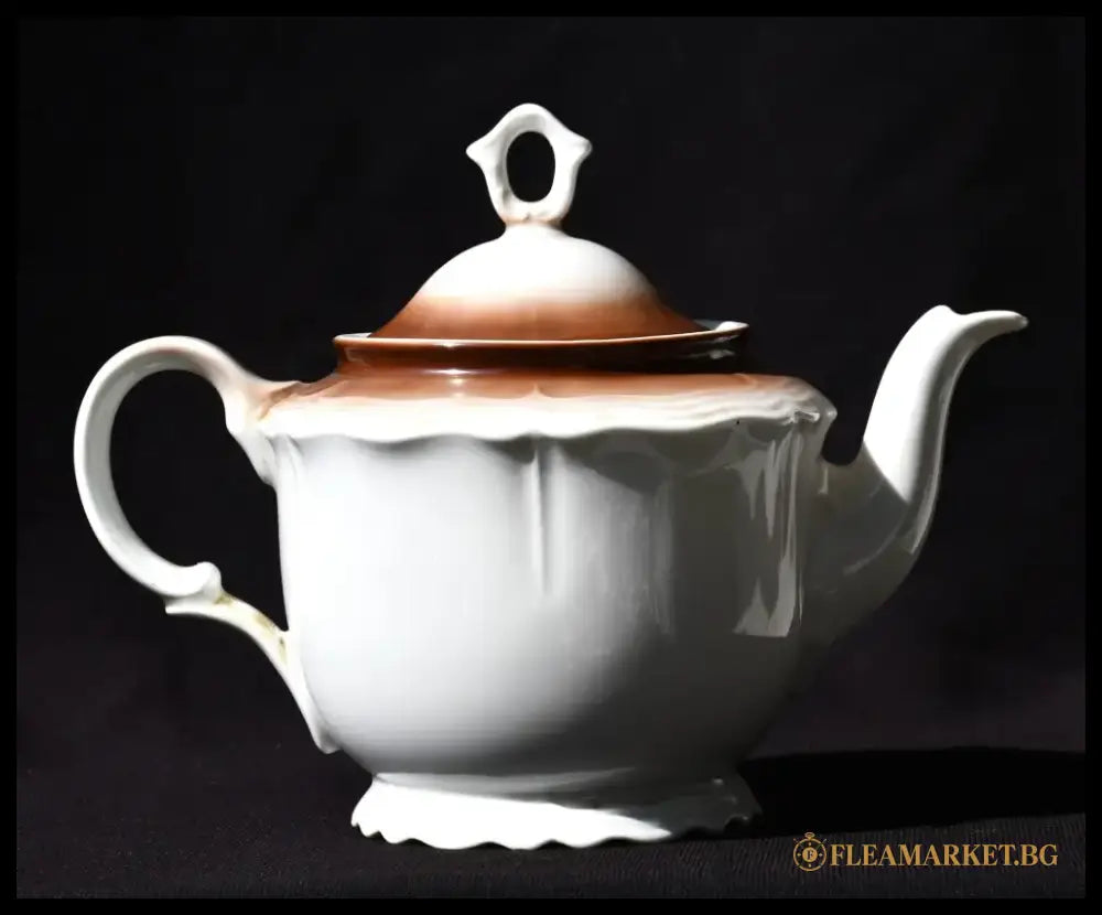 Стар чайник от Rheinkrone/Bavaria - antique