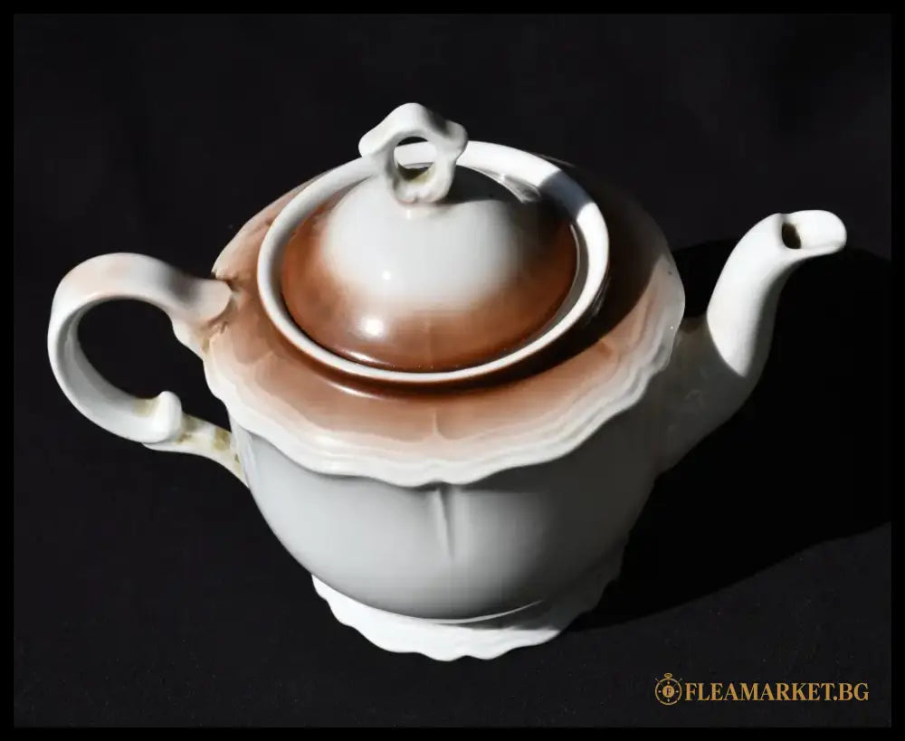 Стар чайник от Rheinkrone/Bavaria - antique