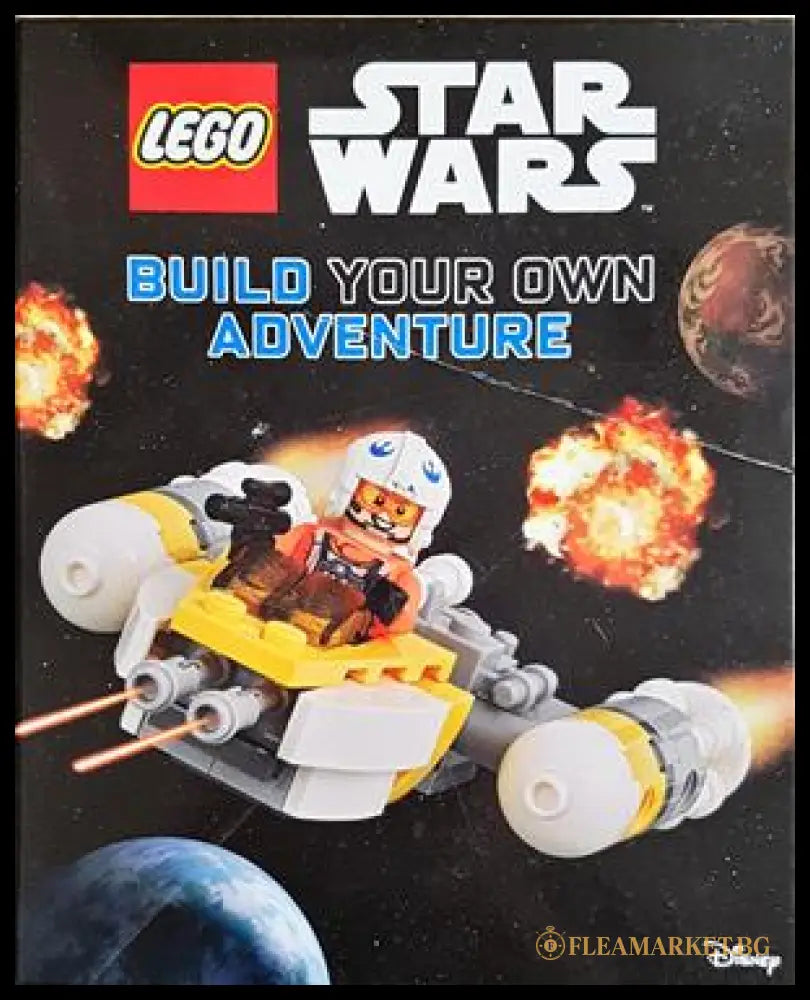 Star Wars. Build Your Own Adventure (240620261131) - Kolektiv - Книга