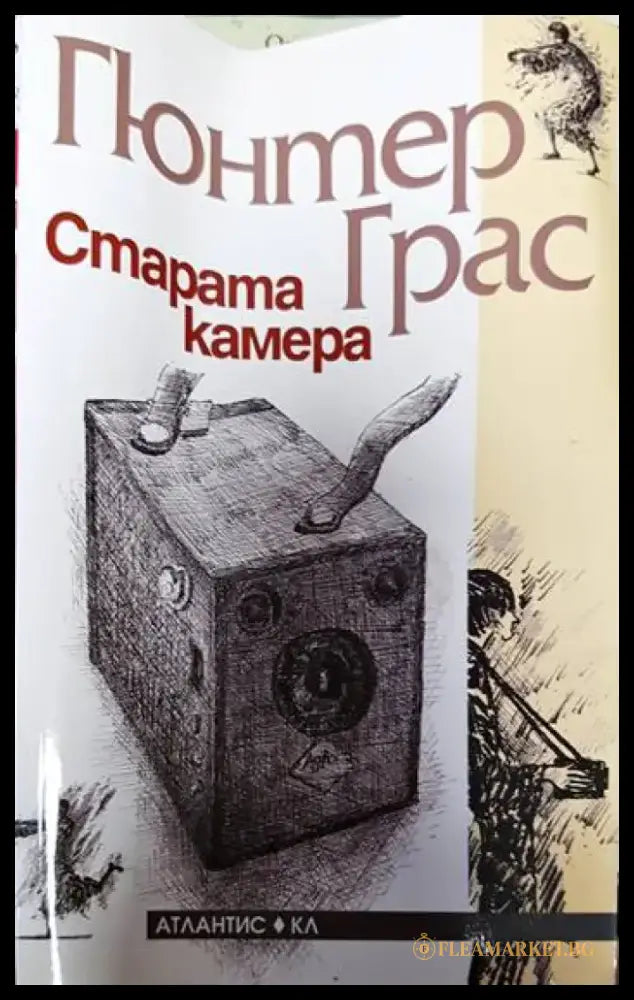 Старата къща (2913) - Книга