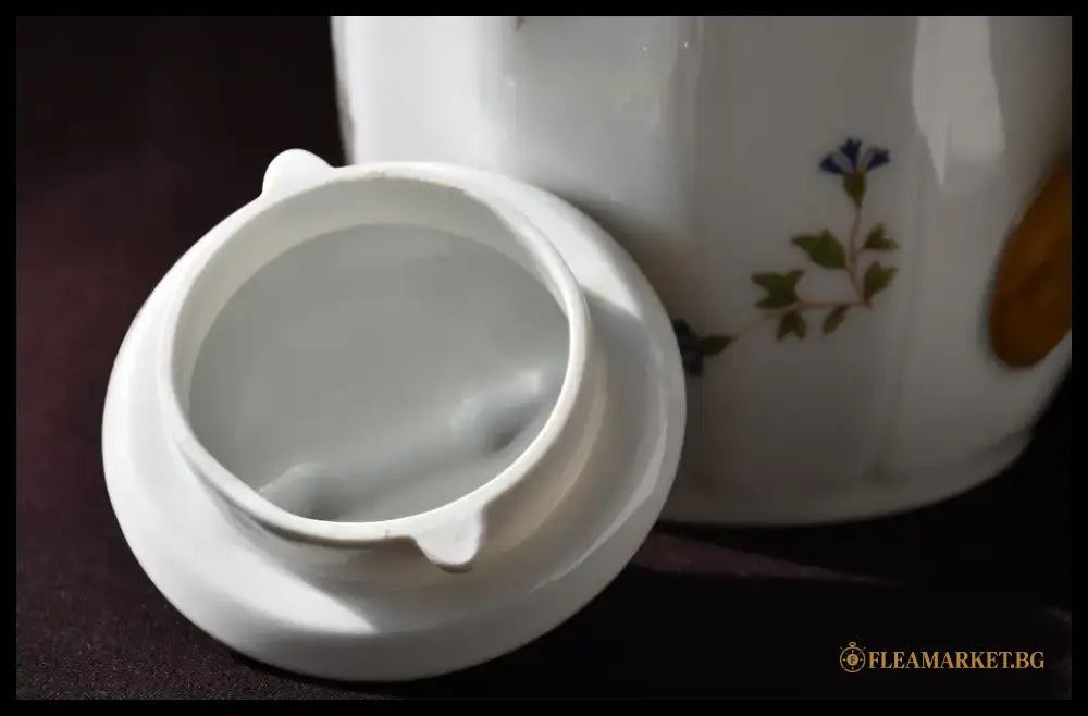 Старинен чайник КРМ - antique