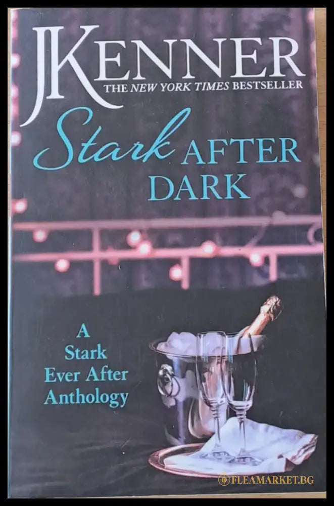 Stark after Dark - Книги