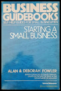 Starting a small business - Книги
