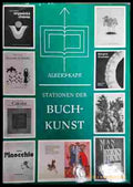 Stationen der Buchkunst - корица