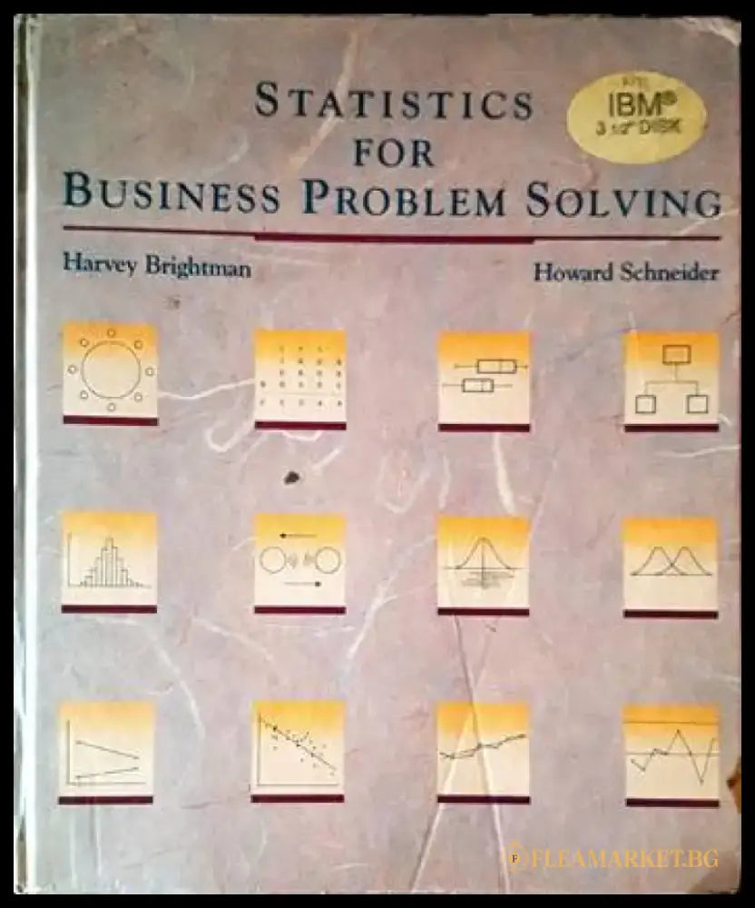Statistics for Business Problem Solving - Книги